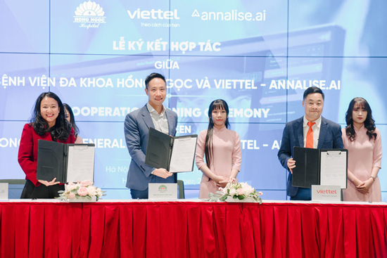 AI sẽ được ứng dụng vào chuẩn đoán hình ảnh tại các bệnh viện Việt Nam