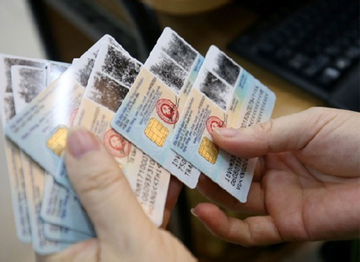 Đã cấp hơn 1 triệu căn cước công dân gắn chip cho người dân Thái Nguyên