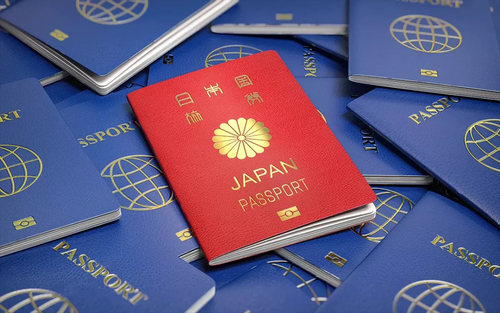Ba nước châu Á có hộ chiếu quyền lực nhất thế giới năm 2023