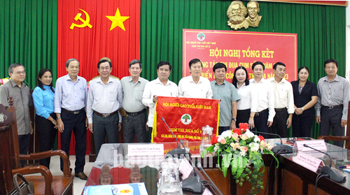 Người cao tuổi đồng hành phát triển kinh tế - xã hội tại địa phương