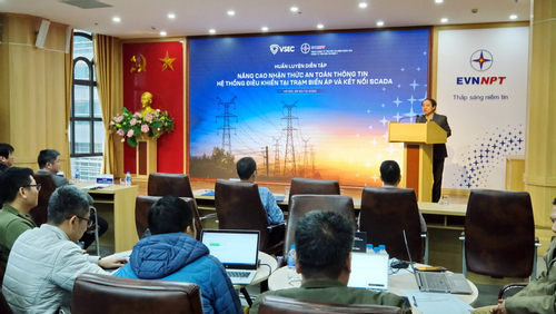 Nâng cao nhận thức ATTT hệ thống điều khiển trạm biến áp và kết nối SCADA