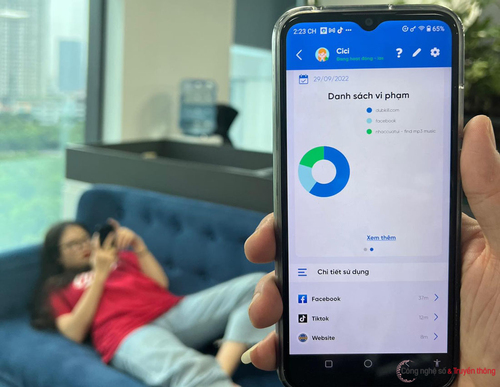 CyRadar ra mắt bộ sản phẩm bảo vệ gia đình trên không gian mạng