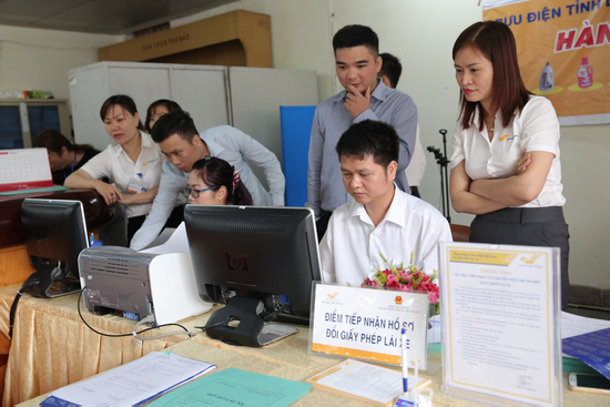 Năm nhóm mục tiêu phát triển Chính phủ điện tử giai đoạn 2021-2025