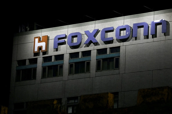 Foxconn thay 