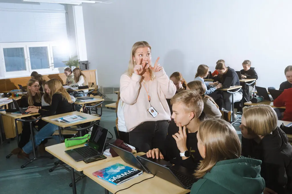 Phần Lan dạy chống tin giả từ mẫu giáo