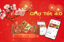 Ngàn ưu đãi trên Chợ Tết 4.0 Viettel++