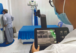 Y tế thông minh về xã đảo Thạnh An