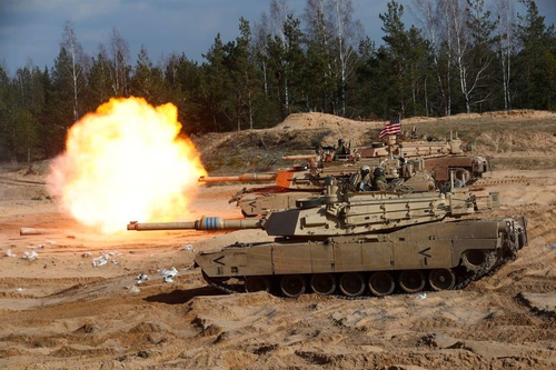 Đức ‘làm khó’ Mỹ khi nêu điều kiện bàn giao xe tăng cho Ukraine