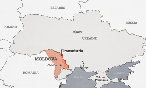 Moldova cân nhắc từ bỏ trạng thái trung lập