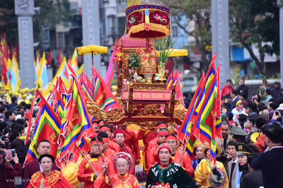 Năm lễ hội truyền thống dịp năm mới tại Thủ đô