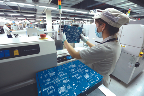 Make in Viet Nam: Niềm cảm hứng cho chuyển đổi số