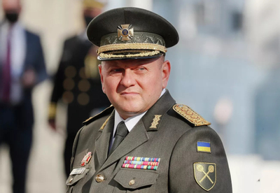 Tổng tư lệnh các lực lượng vũ trang Ukraine 'bỗng dưng' trở thành triệu phú