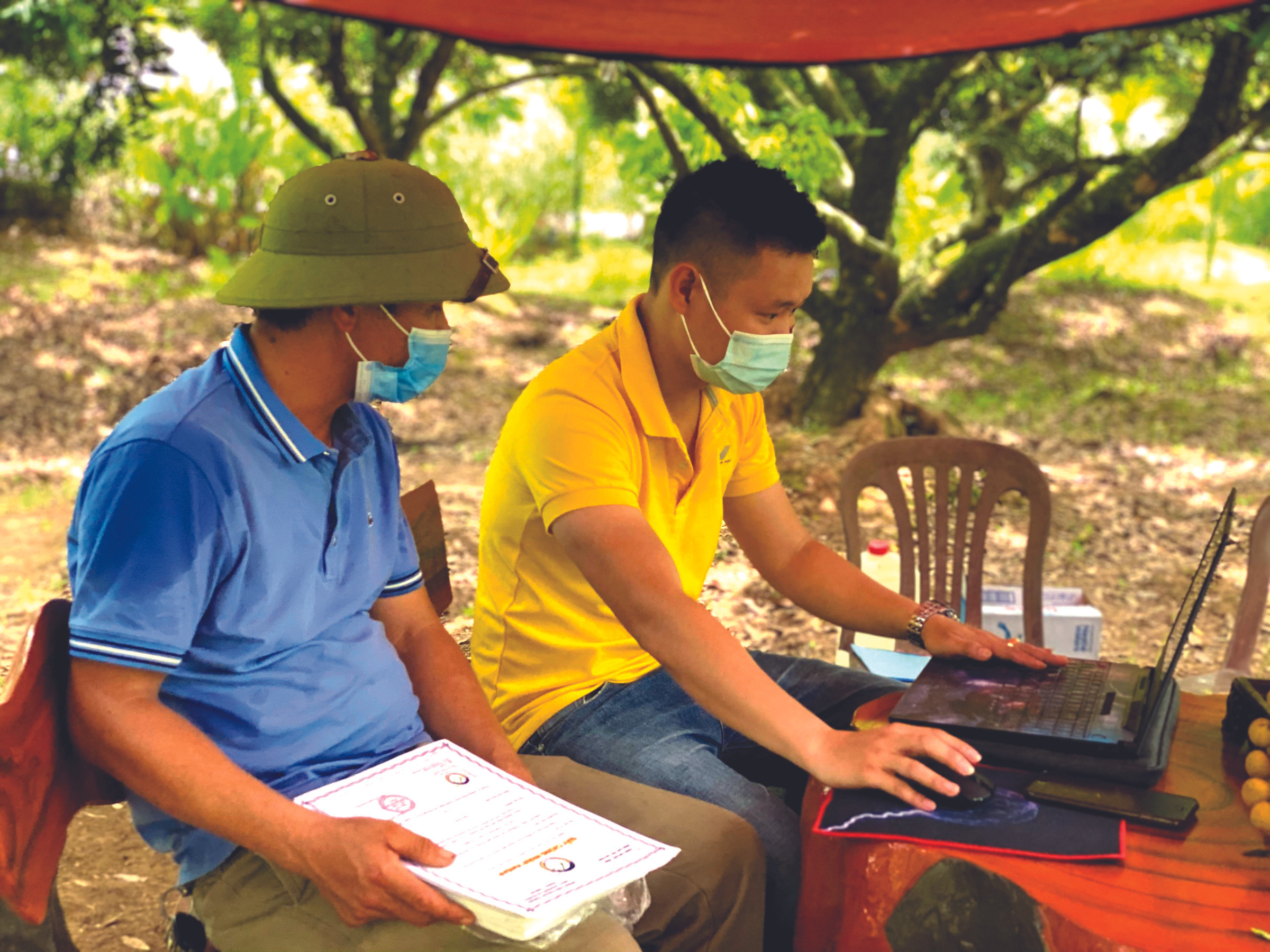 Đưa công nghệ tới mọi nhà