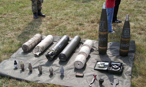 Tập đoàn Đức muốn tăng gấp 5 sản lượng đạn pháo vì Ukraine