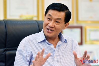 Doanh nghiệp của 'vua hàng hiệu' Hạnh Nguyễn tăng trưởng 814%