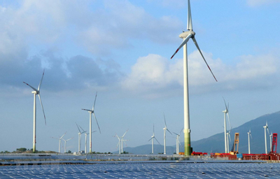 Giải pháp thúc đẩy ngành năng lượng điện gió ở Việt Nam