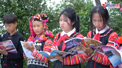 Bảo tồn nét văn hóa độc đáo của người Hà Nhì ở Điện Biên
