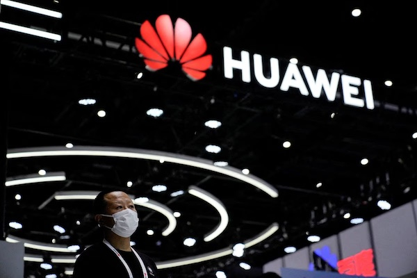 Mỹ mở rộng lệnh cấm vận với Huawei