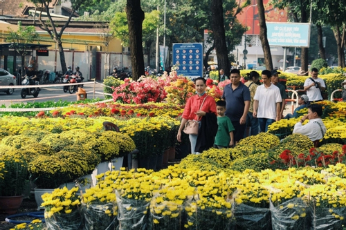 Tháng 1 du lịch Việt Nam đón lượng khách 'khủng'