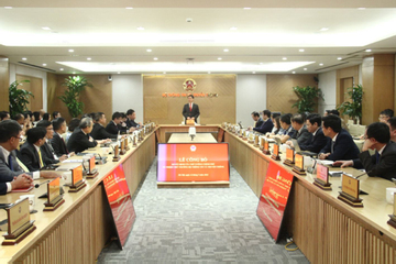 Bộ TT&TT có quyết định mới phân công công việc giữa Bộ trưởng và các Thứ trưởng