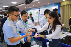 Tập đoàn Hàn Quốc hỗ trợ doanh nghiệp Việt Nam nâng cao năng lực