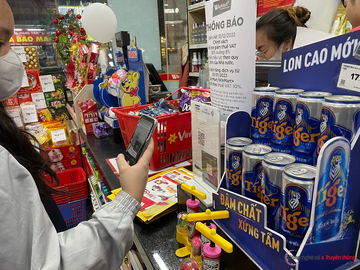 Thế hệ Z tiếp sức cho cuộc đua thanh toán không tiền mặt