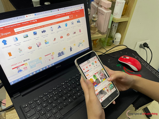 Thương mại đa kênh đẩy mạnh các phương thức thanh toán hiện đại