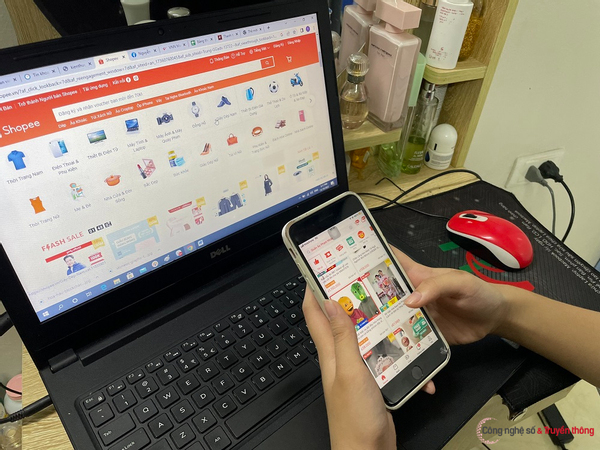 Thương mại đa kênh đẩy mạnh các phương thức thanh toán hiện đại