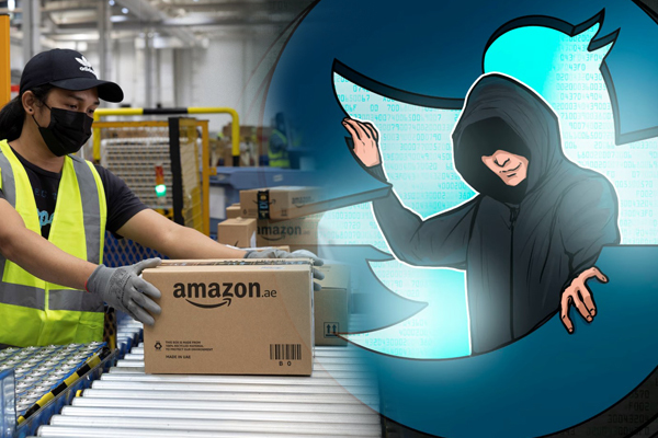 Dữ liệu 235 triệu người dùng Twitter bị rò rỉ, Amazon sa thải 18.000 nhân viên