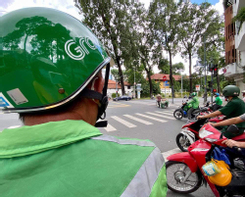 Grab tăng giá dịp Tết Nguyên đán
