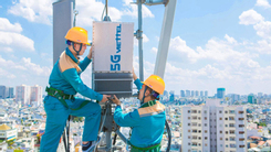 Chất lượng 5G Make In Vietnam tương đương với sản phẩm nước ngoài