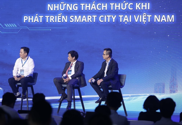 Thành phố thông minh tạo ra việc làm cho công dân
