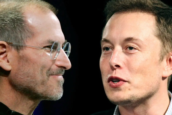 Đừng so sánh Elon Musk với Steve Jobs