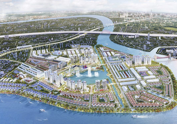 Quy hoạch, thiết kế là trọng điểm để xây dựng đô thị thông minh