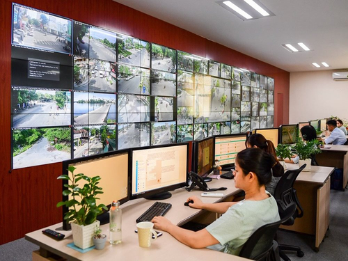 Không có ranh giới công nghệ khi xây dựng thành phố thông minh