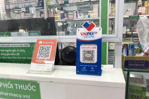 Bệnh viện Bãi Cháy triển khai quét mã QR động trong thanh toán viện phí