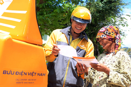 VietnamPost ứng dụng công nghệ để chuyển trả kết quả thủ tục hành chính
