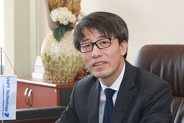 CEO VNPT Technology: 