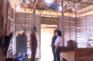 Thạch Thành chung tay hỗ trợ nhà ở cho các gia đình khó khăn