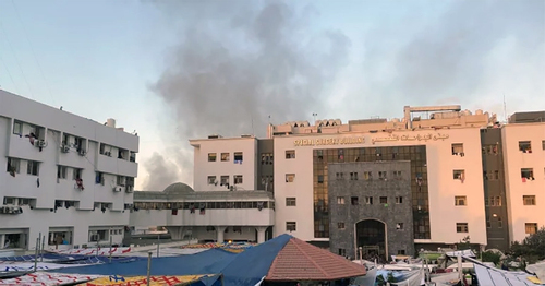 Israel tố Hamas bắn nhầm vào bệnh viện, Mỹ lo số người Palestine thiệt mạng tăng