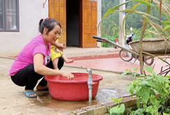 Quảng Ninh mang nước sạch đến với người nghèo