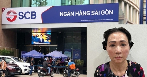 Hé lộ về 2 người nước ngoài giúp bà Trương Mỹ Lan rút ruột Ngân hàng SCB