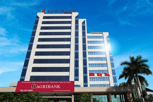 Agribank - 7 năm liên tiếp vào top 10 Doanh nghiệp lớn nhất Việt Nam
