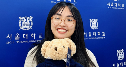 Nữ sinh giành học bổng Chính phủ Hàn Quốc từ lời can 'học ở Việt Nam rồi tính'