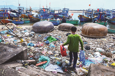 WWF kêu gọi các quốc gia kiên định đàm phán Hiệp ước chống ô nhiễm nhựa toàn cầu