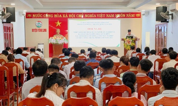 Vĩnh Linh truyền thông, tập huấn nâng cao năng lực công tác giảm nghèo