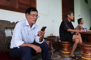 Xuân Phổ: Giàu thông tin nhờ truyền thanh thông minh