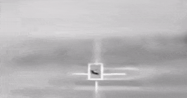Video tiêm kích Israel bắn hạ UAV của Houthi trên Biển Đỏ