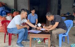 Nhiều hộ dân ở Phong Thổ viết đơn xin thoát nghèo