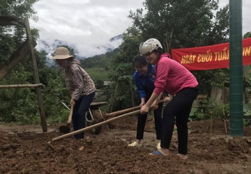 Sáng tạo, hiệu quả trong công tác giảm nghèo bền vững ở Trạm Tấu